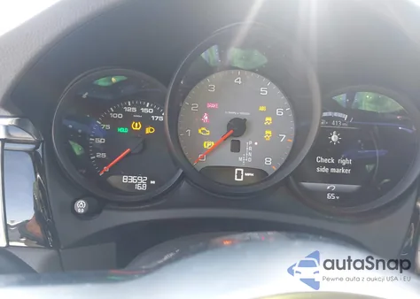 2017 Porsche Macan S из США, поврежденный, VIN WP1AB2A50HLB10382